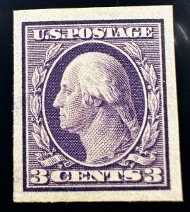 US Scott 345 M OG NH F