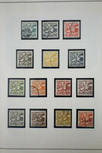 Netherlands Lovely Clean Stamp Collection