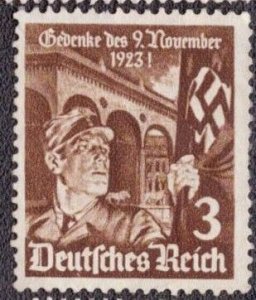 Germany 467 1935 MNG