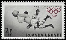 RUANDA-URUNDI   #B28 MNH (2)