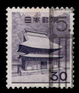 JAPAN Scott 748 Used stamp