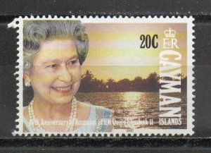 Cayman Islands 649 used