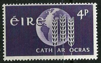Ireland ~ Scott # 186 ~ MNH