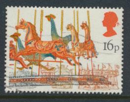 Great Britain SG 1227 - Used - British Fairs