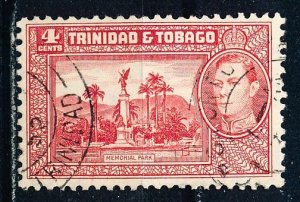 Trinidad & Tobago #53A Single Used