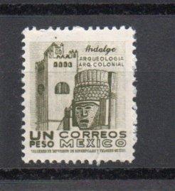 Mexico #882a MH