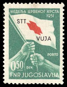 YUGOSLAVIA RAJ3  Mint (ID # 96750)