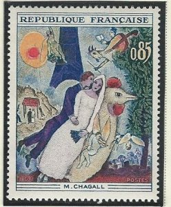 France mnh  sc # 1076-1077