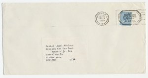 Cover / Postmark GB / UK 1979 The Wimbledon Lawn Tennis Museum