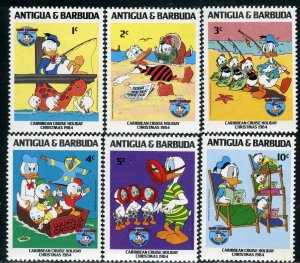 310 - Disney - Antigua & Barbuda - MNH lot