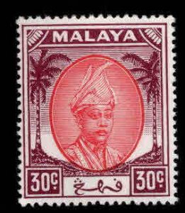 MALAYA-Pahang Scott 69 MNH**stamp