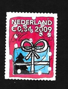 Netherlands 2009 - U - Scott #1347j