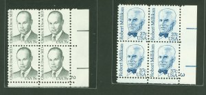 United States #1865-6 Mint (NH) Plate Block