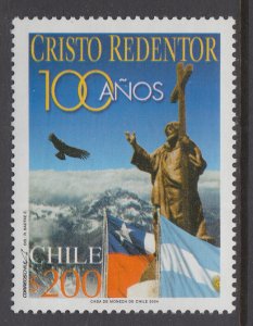 Chile 1431 MNH VF