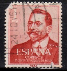 Spain Scott No. 990