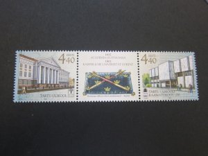 Estonia 2002 Sc 440 set MNH