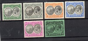 Dominica 1923 KGV Mint Collection WS37022