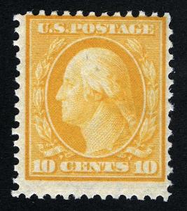 US Sc 338 MNH Original Gum Never Hinged p.12 DLW