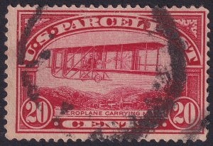 #Q8 Used, F-VF, Corner crease (CV $25 - ID42412) - Joseph Luft