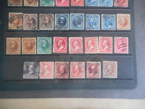 U.S. Collection 54 Used Classics Pre 1900