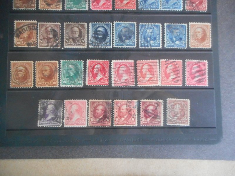 U.S. Collection 54 Used Classics Pre 1900
