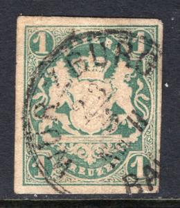 Bavaria 15a Used VF