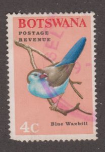 Botswana 22 Birds 1967