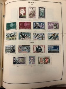 INTERNATIONAL COLLECTION – 1960-1965 ABU DHABI TO KUWAIT – 419201