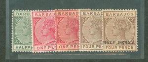 Barbados #60/69