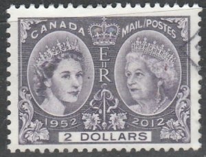 Canada    2540      (O)    2012    Le $2.00   ($$)