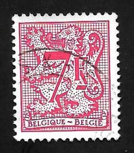 Belgium 1982 - U - Scott #1086