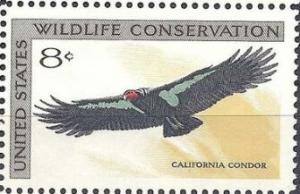 US Stamp #1430 MNH - Wildlife Conservation Single