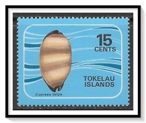 Tokelau #43 Sea Shells MNH