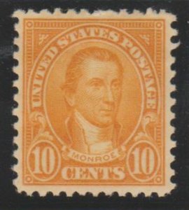 U.S. Scott #562 Monroe Stamp - Mint Single