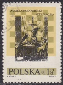 Poland 2044 10th International Chess Festival, Lublin 1974