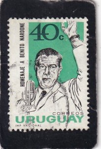 Uruguay   #    718     used