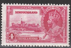 Newfoundland #226 Mint Never Hinged    (~1415)
