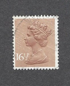 x950 - 16 1/2p pale chestnut