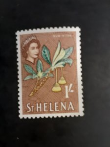 St. Helena #167a            MH