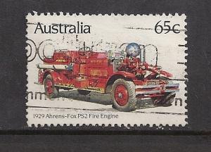 Australia 859 used Bin 2933