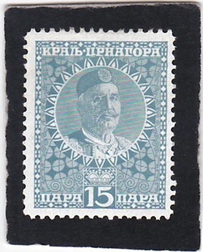 Montenegro, #  103   unused