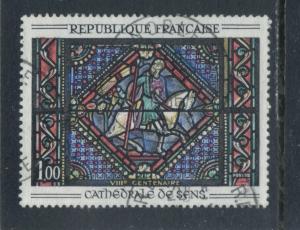 France 1114  Used
