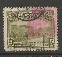 HAITI 327c VFU H1112-1