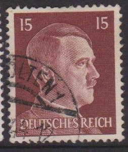 Germany Sc#514 Used