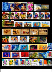 World / Lots Collection / Stamps /Oceania / Autralia 7