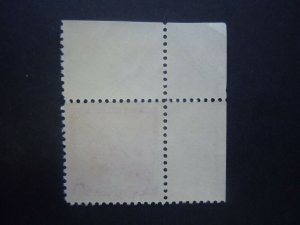 1938 #836 3c Swedish-Finnish Margin Stamp w/Arrow Superb  XF MNH OG