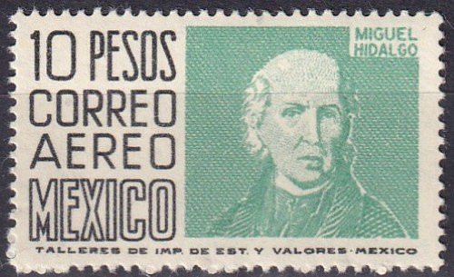 Mexico #C267 MNH CV $7.00  (Z3870)