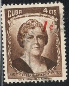 Cuba Scott No. 635