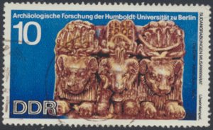 German Democratic Republic  SC# 1215  Used Berlin Museum  see details & scans