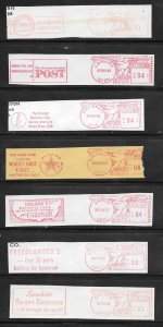 Just Fun Cover Page #644 of METER, SLOGANS, POSTMARKS & CANCELS Collection / Lot